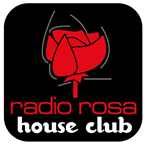 Radio Rosa Houseclub logo