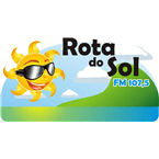 Rádio Rota do Sol FM logo