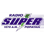 Radio SUPER Popayán logo