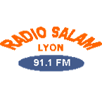 Radio Salam logo