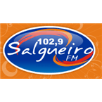 Rádio Salgueiro FM logo