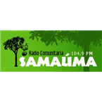 Rádio Samaúma FM logo