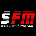 Rádio Samba FM logo