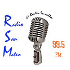 Radio San Mateo logo