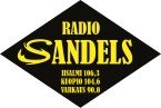Radio Sandels logo