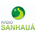 Rádio Sanhauá AM logo