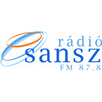 Radio Sansz logo