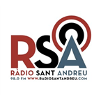 Radio Sant Andreu logo