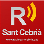 Ràdio Sant Cebrià logo