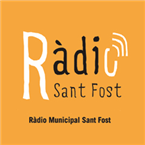 Ràdio Sant Fost logo