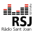 Ràdio Sant Joan logo