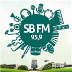 Rádio Santa Bárbara FM logo