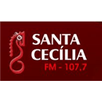 Rádio Santa Cecília FM logo