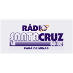 Rádio Santa Cruz logo