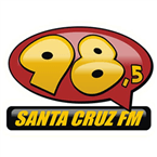 Rádio Santa Cruz FM logo