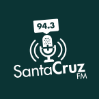 Radio Santa Cruz Fm 94.3 logo