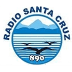 Rádio Santa Cruz logo