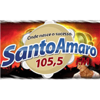 Rádio Santo Amaro FM logo