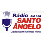 Rádio Santo Ângelo logo