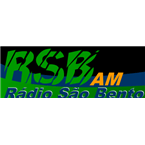 Rádio São Bento FM logo