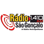 Rádio São Gonçalo AM logo