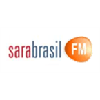 Rádio Sara Brasil FM Brasília logo