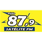 Rádio Satélite FM logo