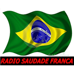 Rádio Saudade Franca logo