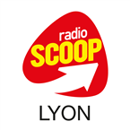 Radio SCOOP - Lyon logo