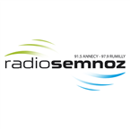 Radio Semnoz logo