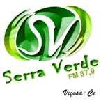 Rádio Serra Verde FM logo