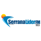 Rádio Serrana Líder FM logo