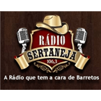 Rádio Sertaneja FM logo