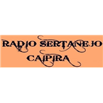 Rádio Sertanejo Caipira logo