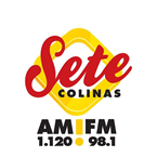 Rádio Sete Colinas FM logo