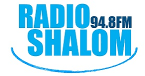 Radio Shalom logo