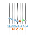 Rádio Sheknah FM logo