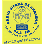 Cadena SER Huelva/Sierra de Aracena logo