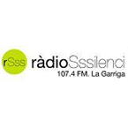 Radio Silenci logo