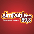 Rádio Simpatia FM logo