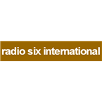 Radio Six International logo