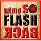 Rádio Só Flash Back logo