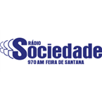 Rádio Sociedade AM logo