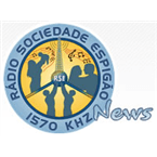 Rádio Sociedade Espigão logo