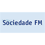 Rádio Sociedade FM logo