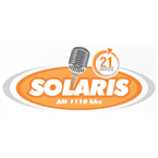 Rádio Solaris AM logo