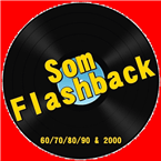 Rádio Som Flashback logo