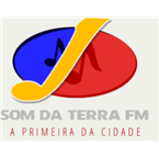 Rádio Som da Terra FM logo