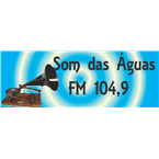 Rádio Som das Águas logo