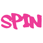 Radio Spin logo